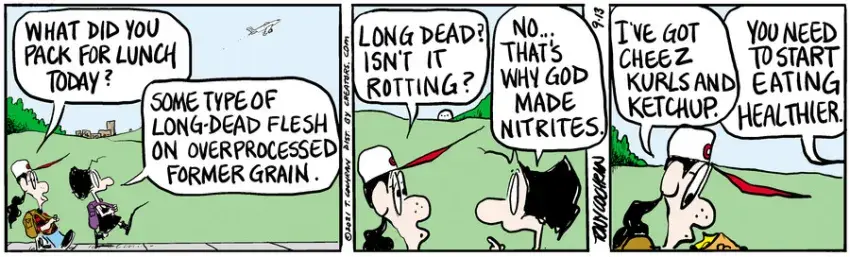 Agnes for Sep 13, 2021