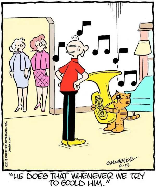 Heathcliff for Sep 13, 2022
