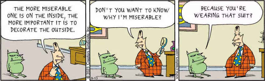 Scary Gary for Sep 13, 2023