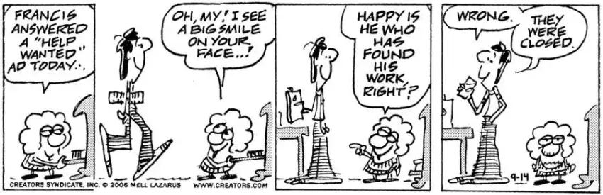 Momma for Sep 14, 2022