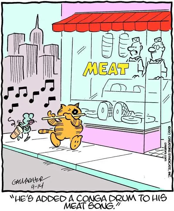 Heathcliff for Sep 14, 2022