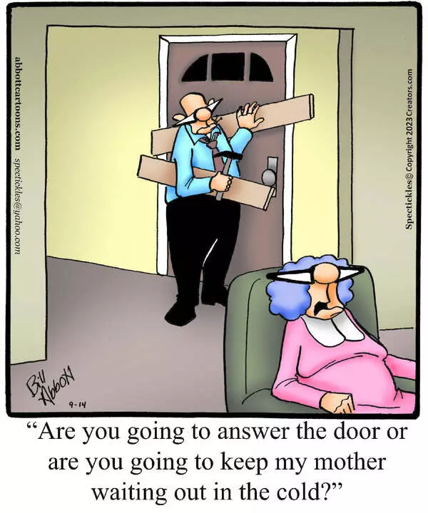 Spectickles for Sep 14, 2023