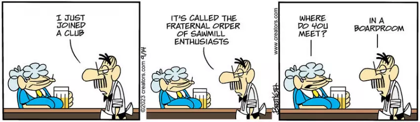 Diamond Lil for Sep 14, 2023