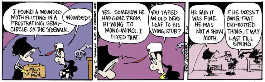 Agnes for Sep 14, 2024