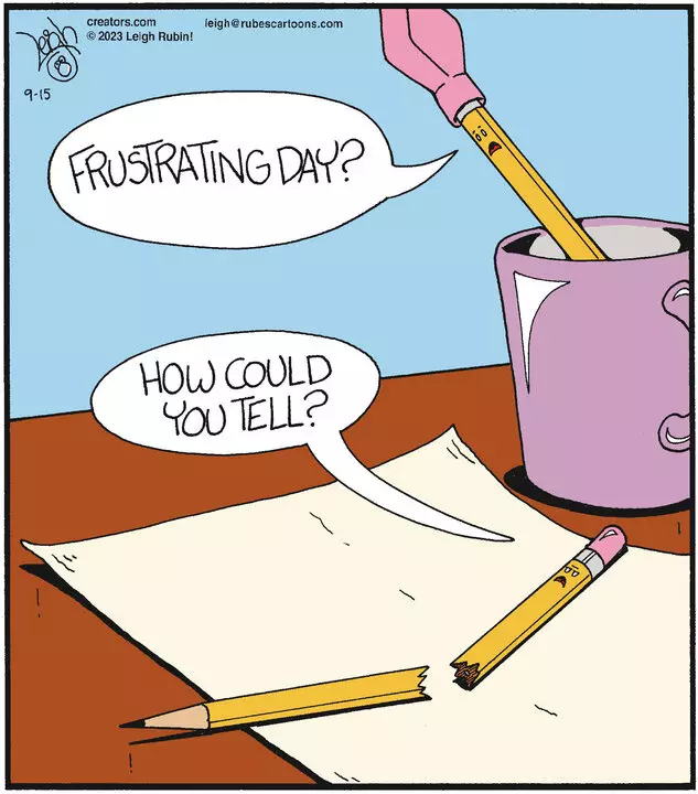 Rubes® for Sep 15, 2023