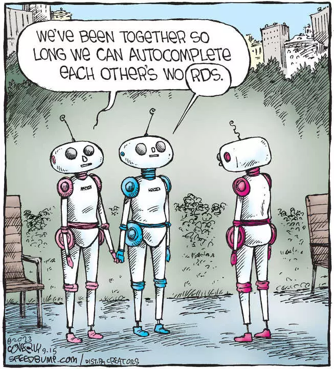 Speed Bump for Sep 15, 2023