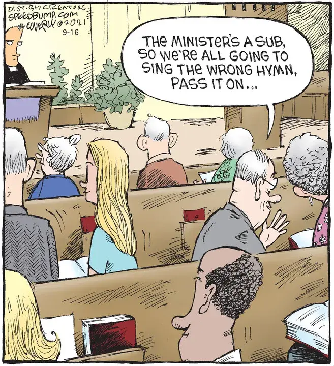 Speed Bump for Sep 16, 2021