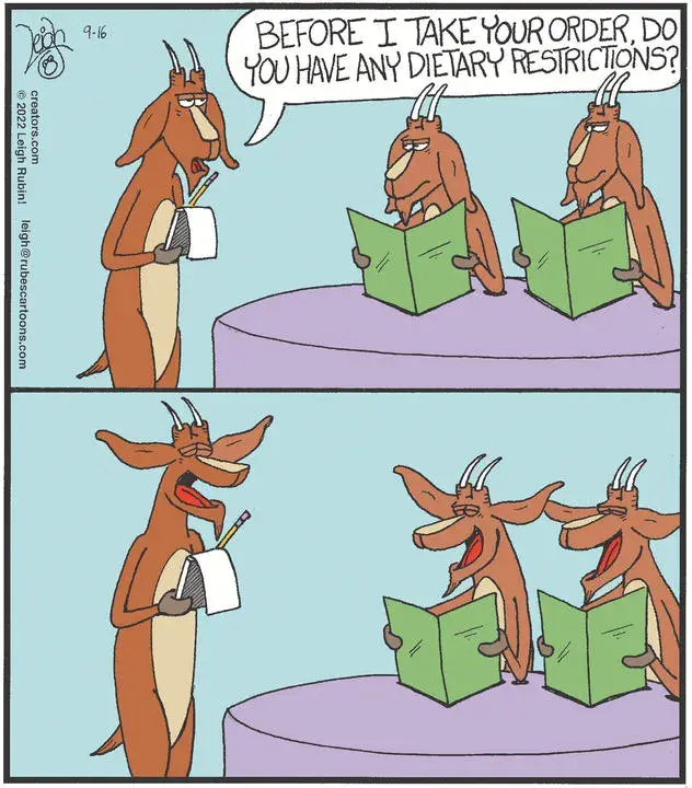 Rubes® for Sep 16, 2022