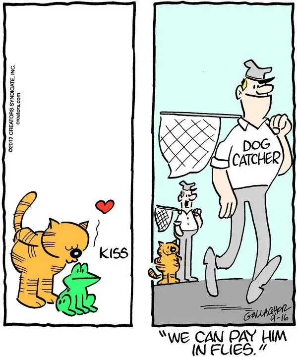 Heathcliff for Sep 16, 2022