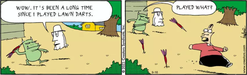 Scary Gary for Sep 16, 2023