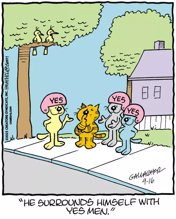Heathcliff for Sep 16, 2023