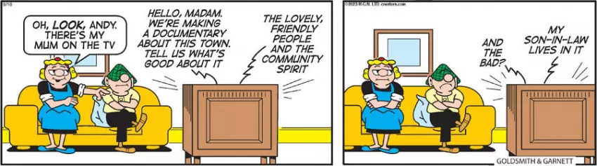 Andy Capp for Sep 16, 2023
