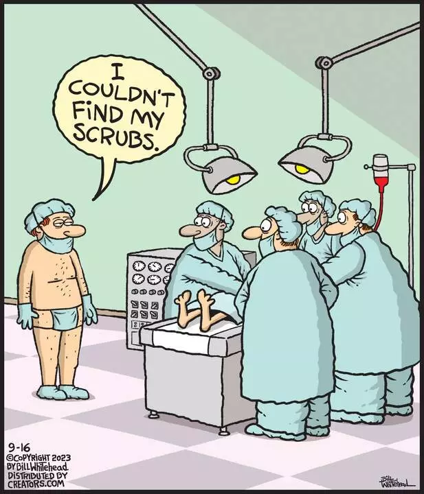 Free Range for Sep 16, 2023