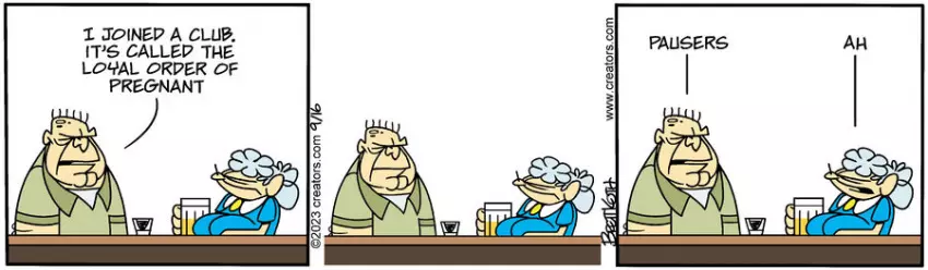 Diamond Lil for Sep 16, 2023