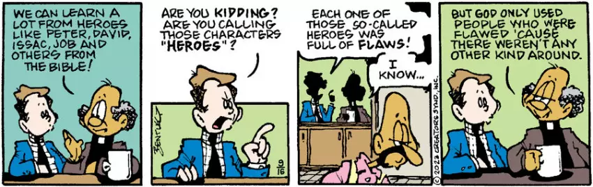 Herb and Jamaal for Sep 16, 2023