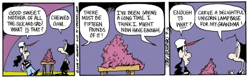 Agnes for Sep 16, 2024