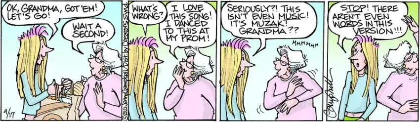 Flo & Friends for Sep 17, 2021