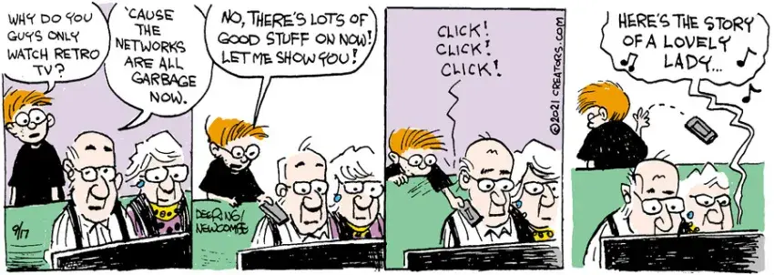 Zack Hill for Sep 17, 2021