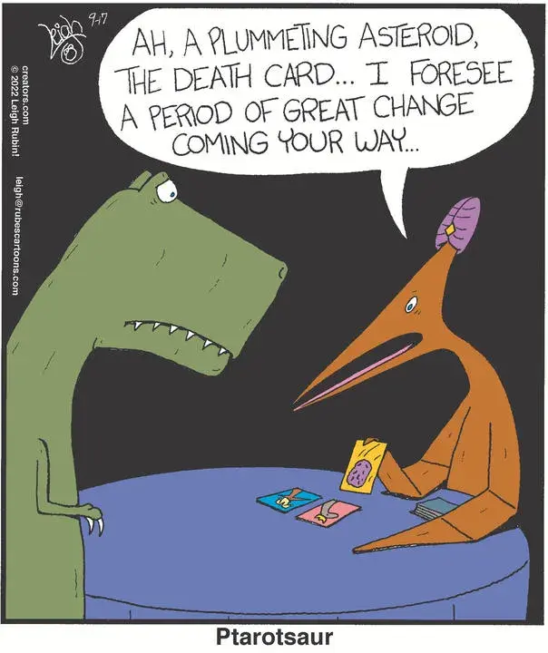 Rubes® for Sep 17, 2022