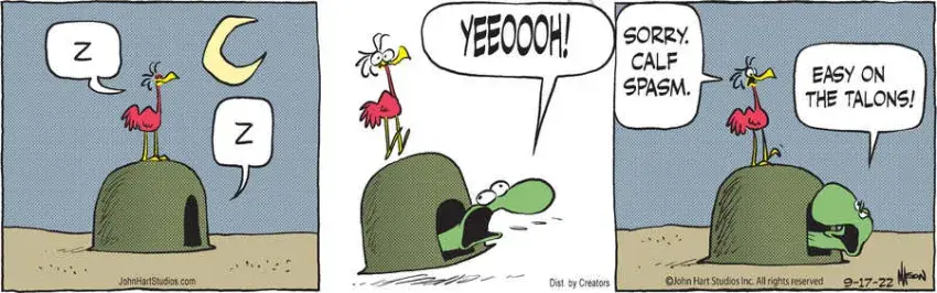 B.C. for Sep 17, 2022