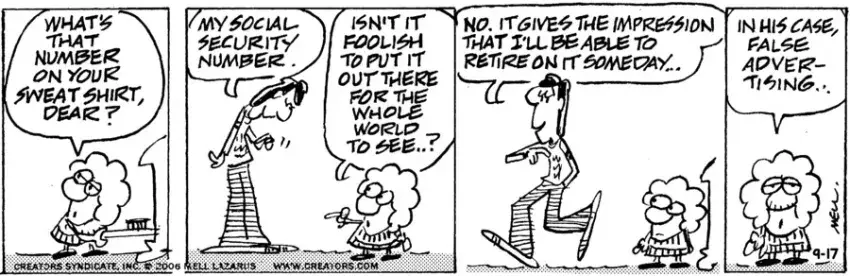 Momma for Sep 17, 2022