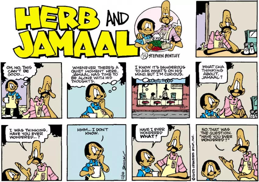 Herb and Jamaal for Sep 17, 2023