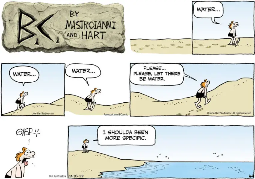 B.C. for Sep 18, 2022