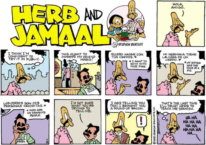Herb and Jamaal for Sep 18, 2022