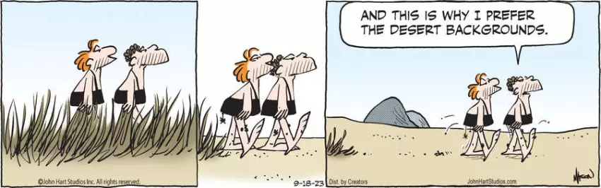 B.C. for Sep 18, 2023