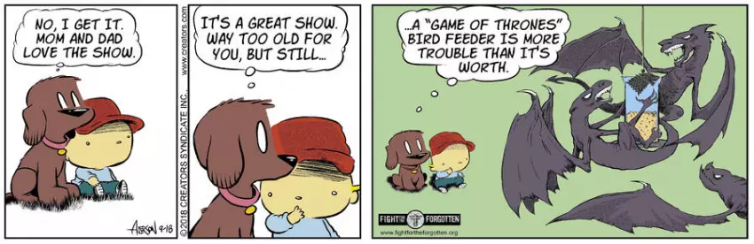 Dog Eat Doug for Sep 18, 2023