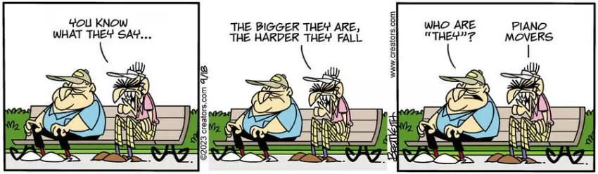 Diamond Lil for Sep 18, 2023