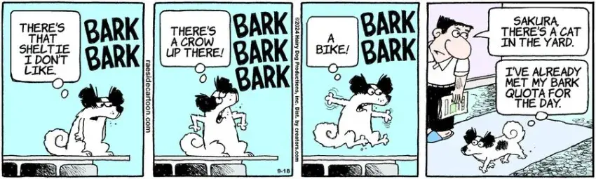 The Other Coast for Sep 18, 2024