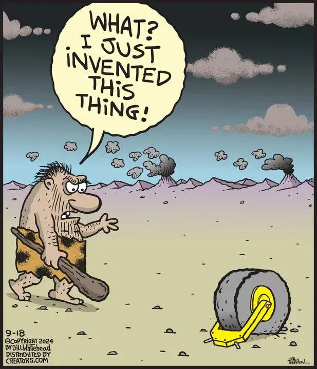 Free Range for Sep 18, 2024