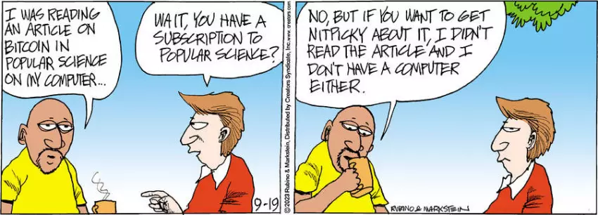 Daddy's Home for Sep 19, 2023