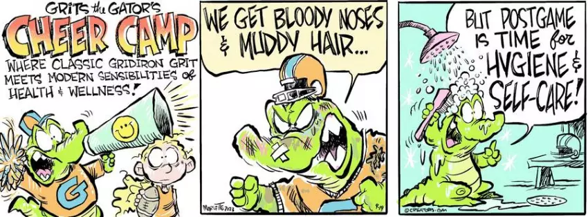 Shrimp and Grits for Sep 19, 2023