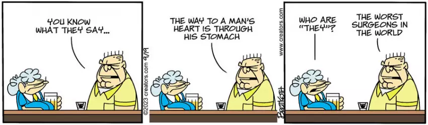 Diamond Lil for Sep 19, 2023