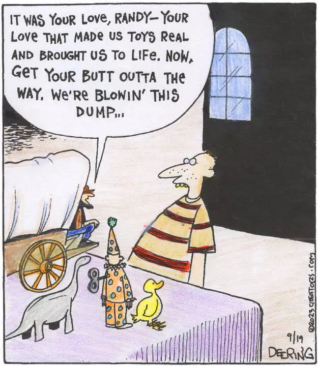 Strange Brew for Sep 19, 2023