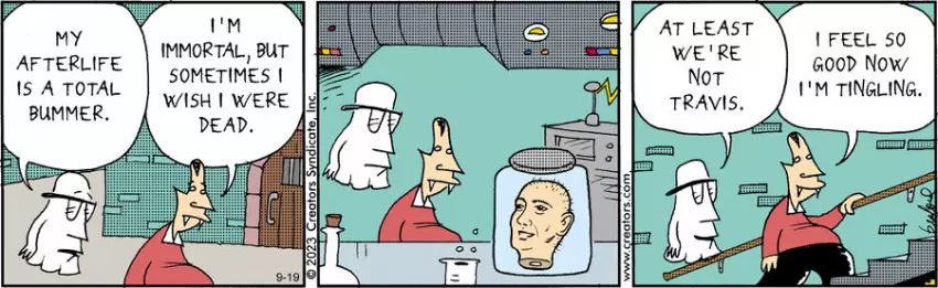 Scary Gary for Sep 19, 2023