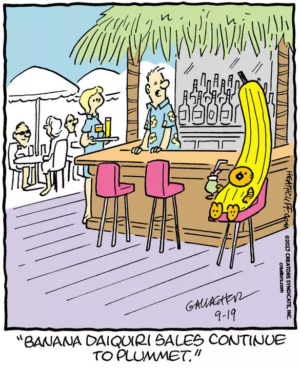 Heathcliff for Sep 19, 2023