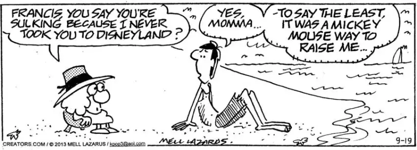 Momma for Sep 19, 2024