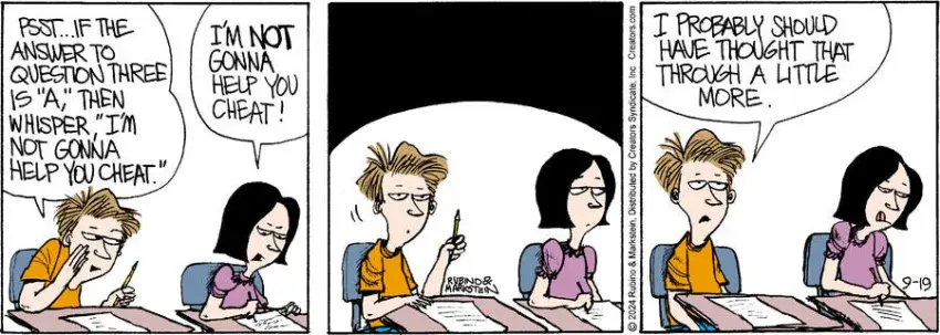 Daddy's Home for Sep 19, 2024