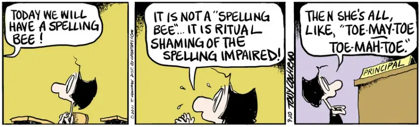 Agnes for Sep 20, 2021