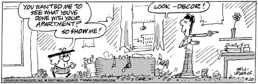 Momma for Sep 20, 2023