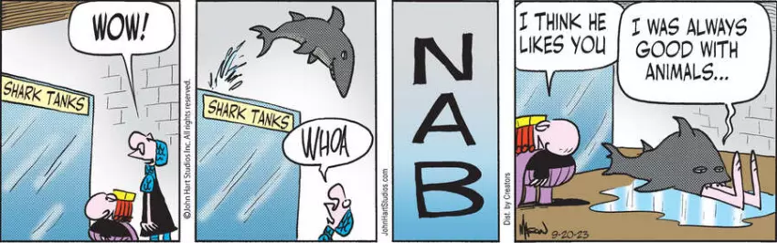 Wizard of Id for Sep 20, 2023