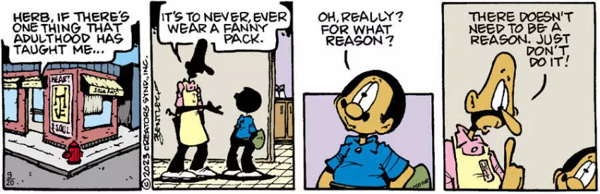 Herb and Jamaal for Sep 20, 2023