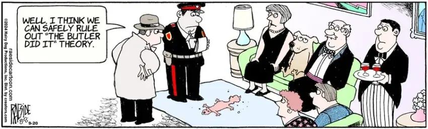 The Other Coast for Sep 20, 2024