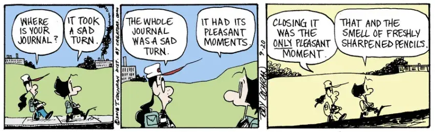 Agnes for Sep 20, 2024