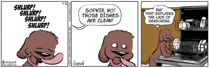 Dog Eat Doug for Sep 21, 2022