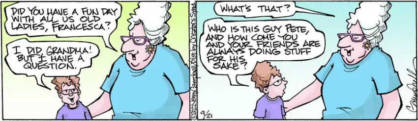 Flo & Friends for Sep 21, 2022