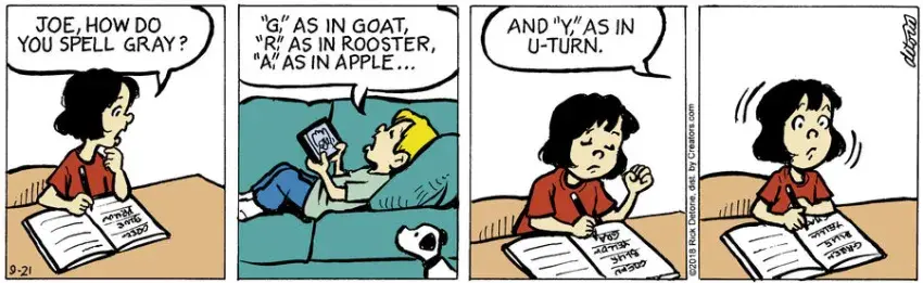 One Big Happy® for Sep 21, 2024